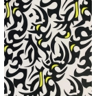 Lycra drukowana CITRON TRIBAL